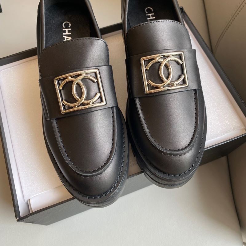 Chanel Low Shoes